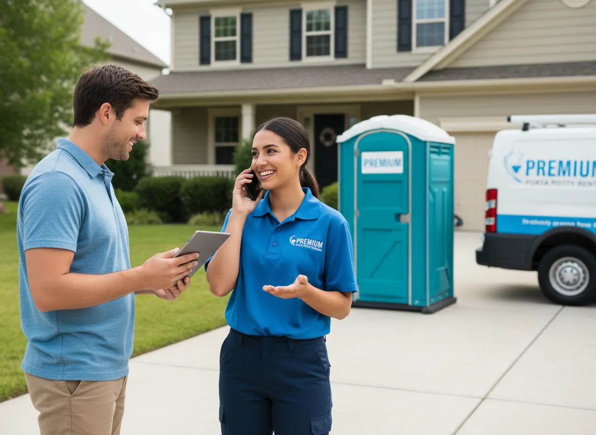 VIP Portable Toilets Belvidere, IL FAQs
